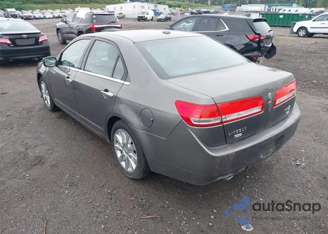 2011 Lincoln Mkz from USA, damaged, VIN 3LNHL2JC6BR769048